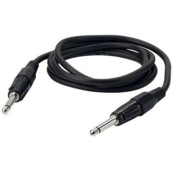 Câble DAP-Audio 6m Jack 6,35mm Mono