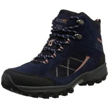 Regatta 'Lady Clydebank' Waterproof Walking Boots