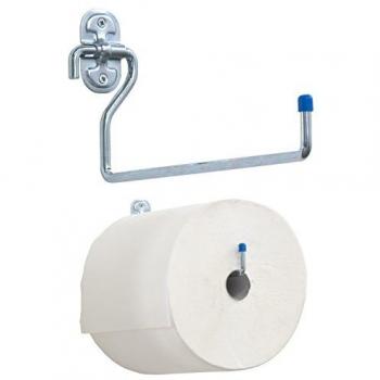 U 290 mm Gancio Zincato Bobine Carta – Aldeghi Art. 4010
