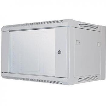 Intellinet Wall Mount Network Cabinet for Desk or Floor Use