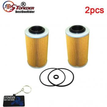 Filtro de Aceite STONEDER para Sea-Doo RXP RXT 130X155