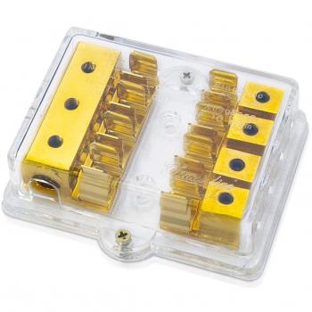 Porta Fusibile HiFi Sinuslive SB 3-4 per Auto 80 A