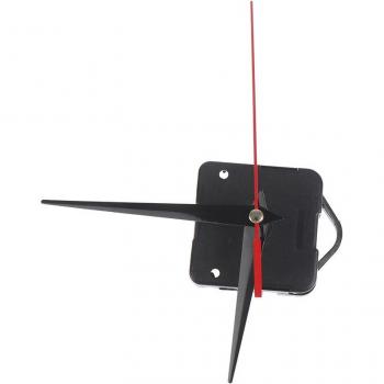 Hollow Heart Design Wall Clock Repair Accessories