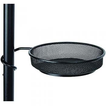 Gardman Wild Bird Feeding Accessory in Multi-Color with Micro Mesh Wrap-Around Tray