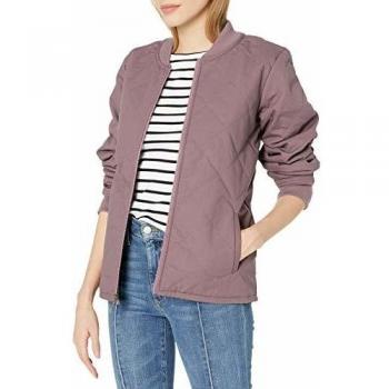 Giacca Fox Racing Cosmic Bomber Viola per Donna