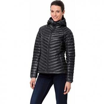 Veste Jack Wolfskin Atmosphere Femme Noir XS