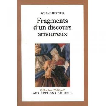 Fragments d'un discours amoureux