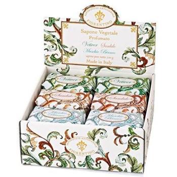 Saponificio Artigianale Fiorentino Sandalwood Perfumed Soap sapone solido naturale 200 g