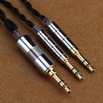 OPENHEART 4 Core Silver Upgrade Cable for Headphones