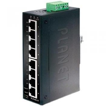 PLANET IGS-801T commutateur réseau Non-géré L2 Gigabit