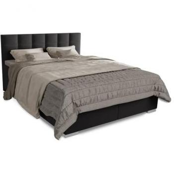 Juskys Boxspringbett Seattle 180x200cm