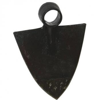 Zappe Brixo A Punta Gr.400 In Acciaio Forgiato 22cm Occhiolo Mm.40 A.012