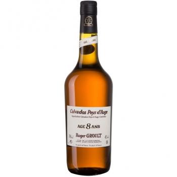 Calvados Roger Groult Vieux Calvados Pays d'Auge 8 Years 70 cl