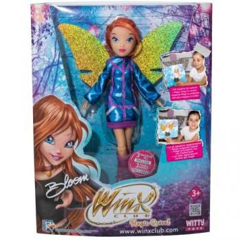 Rocco Giocattoli S.R.L. Winx Club Magic Reveal Bloom