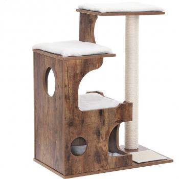 Albero per Gatti con 3 Piani
