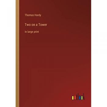 Two on a Tower: in large print