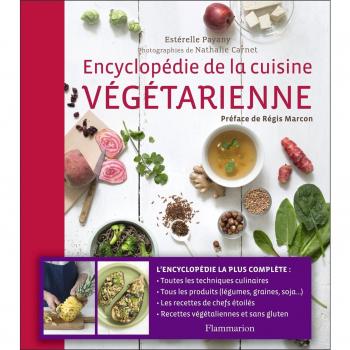 Encyclopédie de la cuisine végétarienne