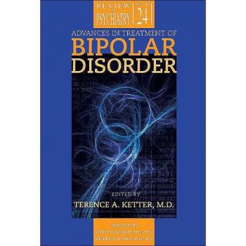 Vitalsource Technologies, Inc. Advances In Treatment Of Bipolar Disorder