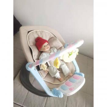Folding Baby Swing