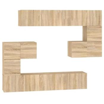 Credenza Visione Culla di Legno