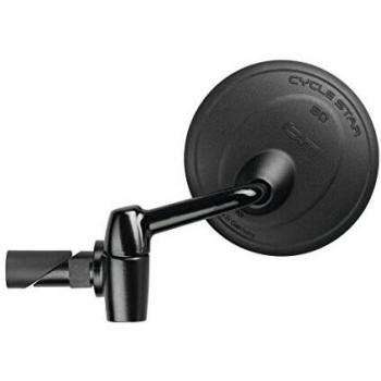 Cycle Star 80mm Bicycle Mirror by Busch & Müller