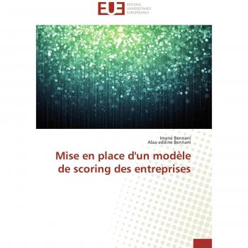 Mise en place d'un modèle de scoring des entreprises