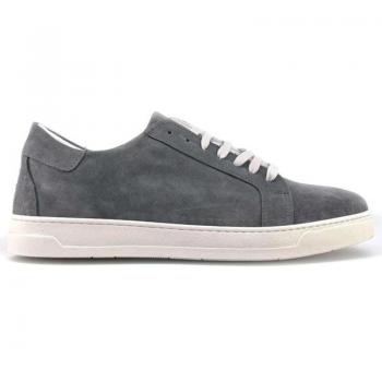 Chaussure sport Duca Di Morrone Brando‑Cam, couleur grise, size 44, masculin
