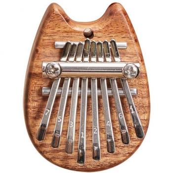 Kalimba Compacta para Principiantes