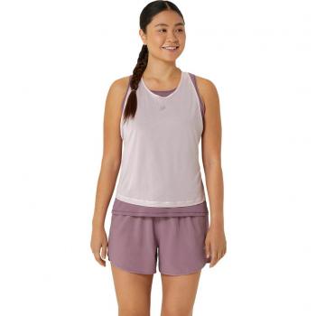 Asics Nagino Top Running Donna Viola