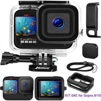 Accesorios Completo Husiway para GoPro Hero 10/9