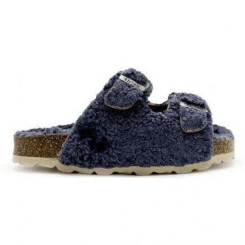 Thies Kids Organic Teddy Sneaker – Recycling PET & Bio-Baumwolle