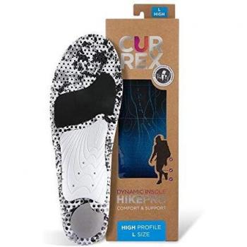 CURREX HikePro Einlegesohle für Walking und Hiking