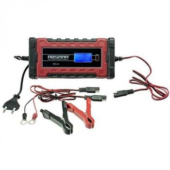 Absaar Caricabatterie Pro 4.0 6V/12V Dual 4A