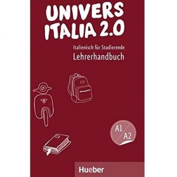 Vannini, Marinella: UniversItalia 2.0 A1/A2. Lehrerhandbuch