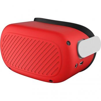 VivaGuard Quest Case – Silicone, Antidérapant, Deux Faces