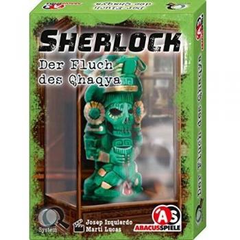 Sherlock – Der Fluch des Qhaqya