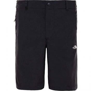 Tanken Sportshorts Herren – Regular Fit, 30, schwarz – The North Face