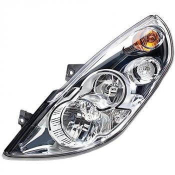 Hella 1LR 010 117-121 Right H7/H1 Headlight