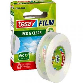 Tesa 57043 Eco & Clear Tape