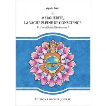 Marguerite, la vache pleine de conscience