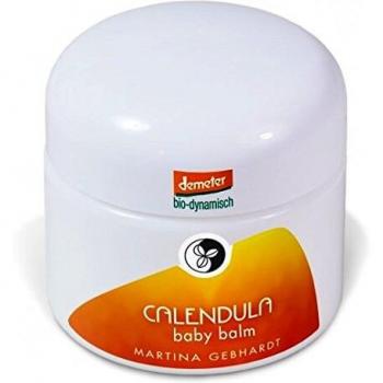 Martina Gebhardt Calendula Baby Balm