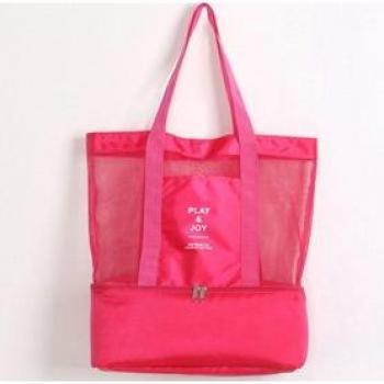Portable Women’s Lunch Cooler Bag