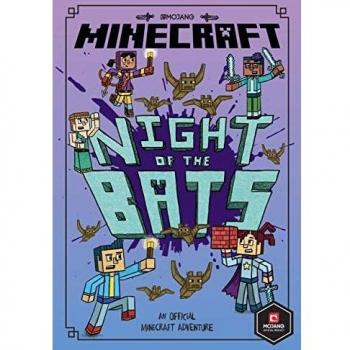 Minecraft: Night of the Bats (Minecraft Woodsword Chronicles