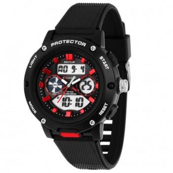 Sector No Limits EX-45 Reloj Digital Analógico para Hombre R3251293002