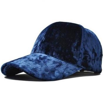 Gorra cálida de terciopelo invierno