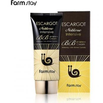 Crema BB Intensiva Noblesse di Lumaca SPF48 PA+++ 50g