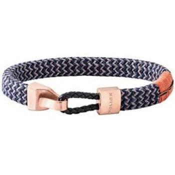 Polo Blue Braccialetto Police Pj2690bln.02 One Size