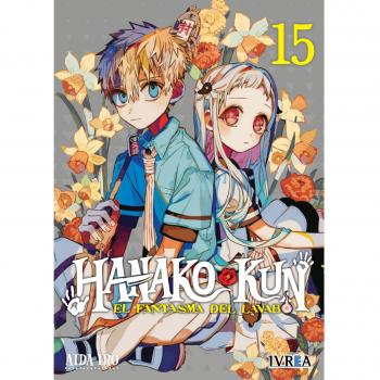 HANAKO-KUN, EL FANTASMA DEL LAVABO 15