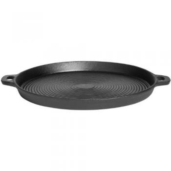 Padella Wok in Ghisa Paella World 30 cm