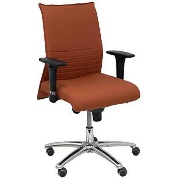 Fauteuil Confident de Piqueras Y Crespo, d'Albacete, en marron